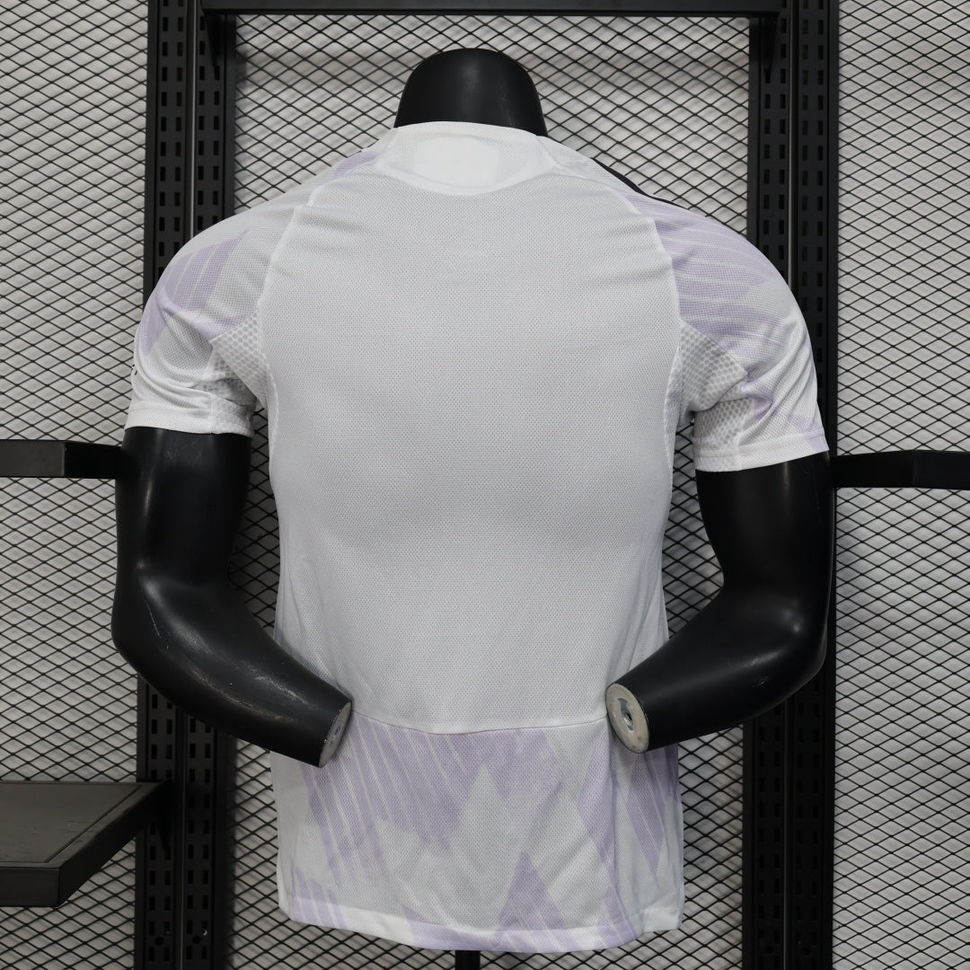 Manchester United 2025/26 Away Player Version Jersey
