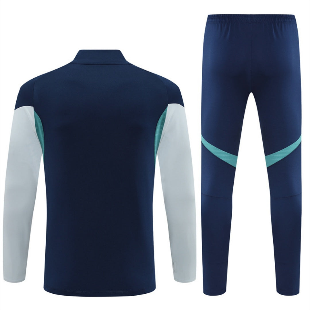 Arsenal 2025/26 Special Blue Tracksuit
