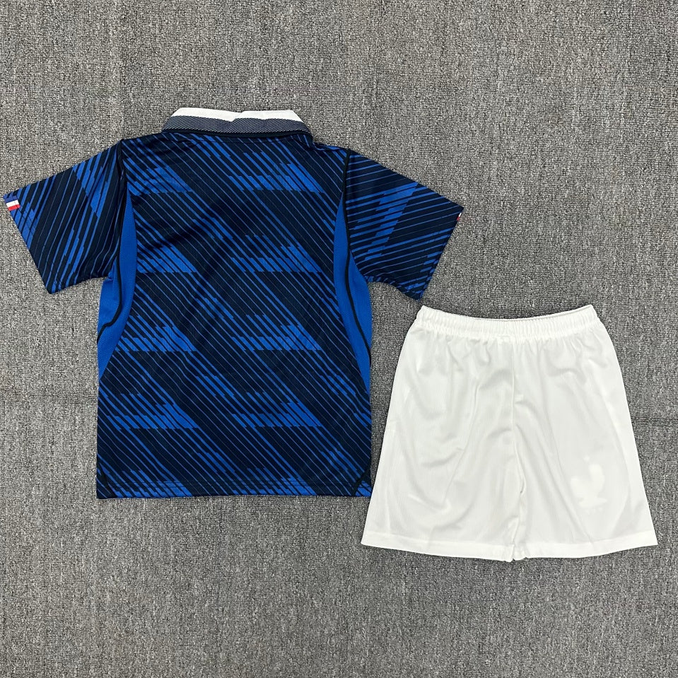 France 2025/26 Home Kids Set