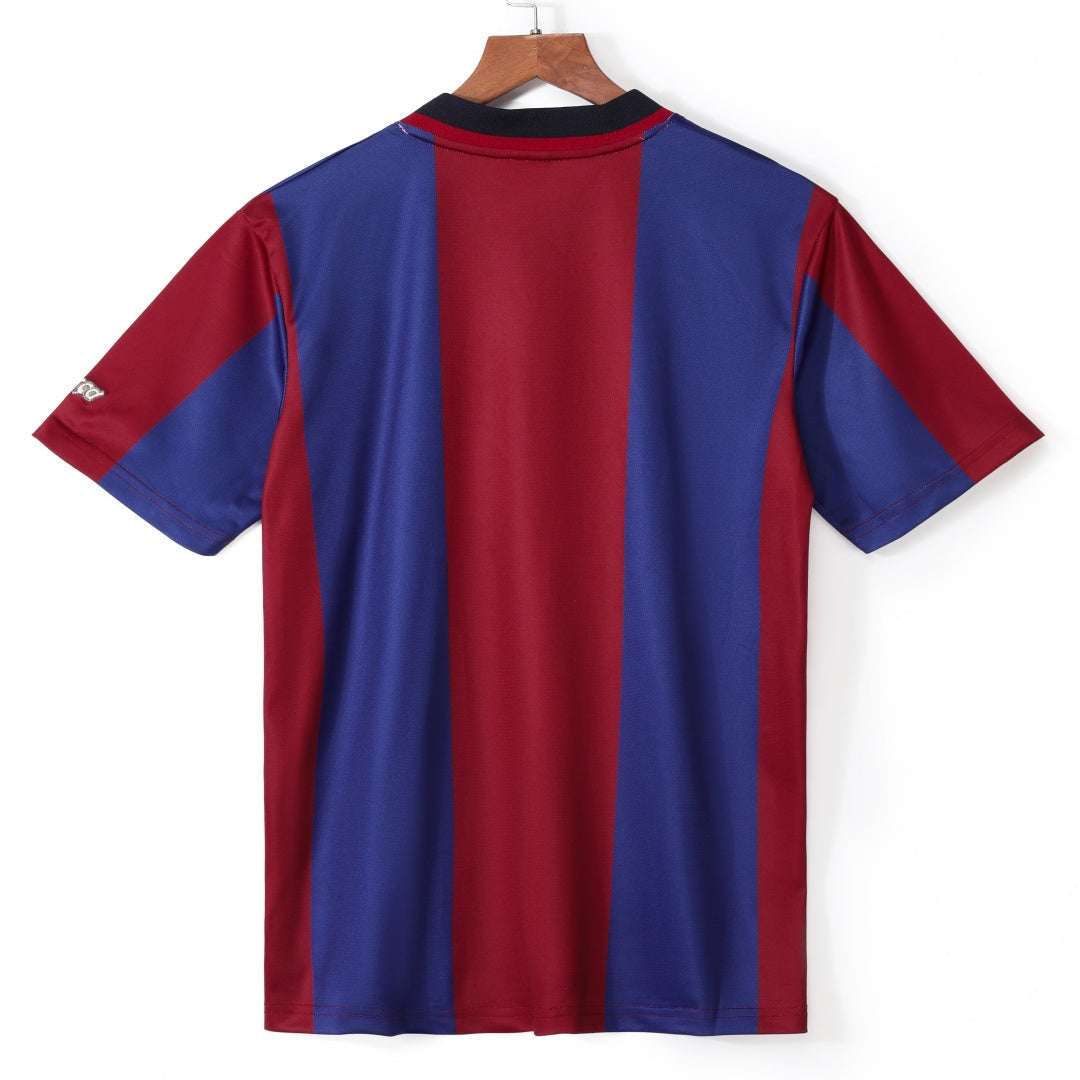Barcelona 1998/99 Home Retro Jersey
