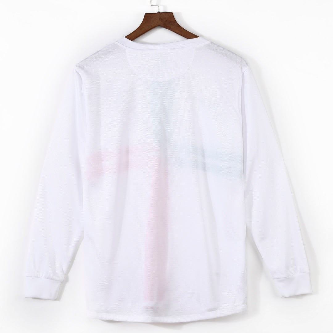 Portugal 2011–2012 Away Retro Long Sleeve Jersey