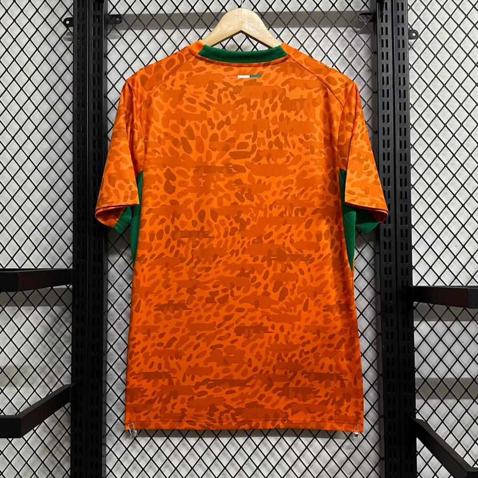 Ivory Coast 2025/26 Special Jersey