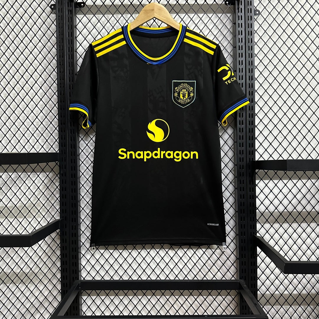 Manchester United 2025/26 Third Jersey