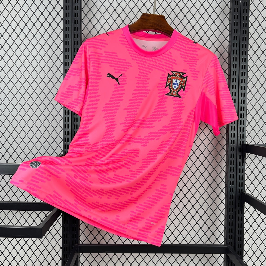Portugal 2025/26 Special Pink Jersey