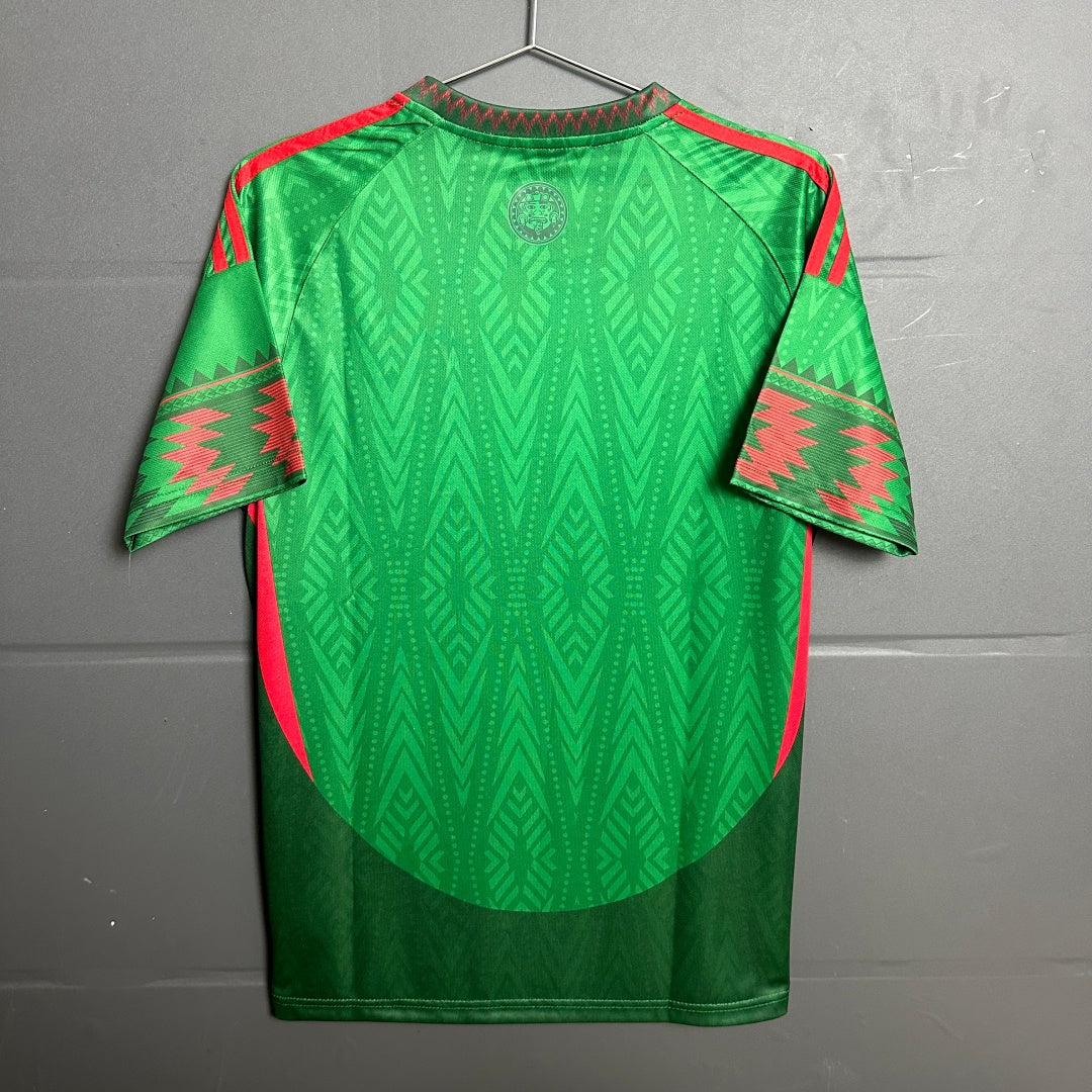 Mexico 2026 Green Special Jersey