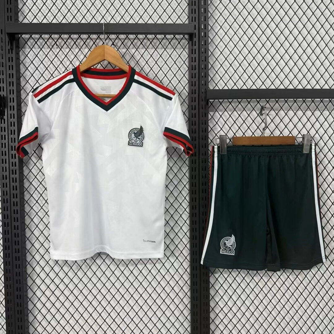 Mexico 2026 Away Adult Set