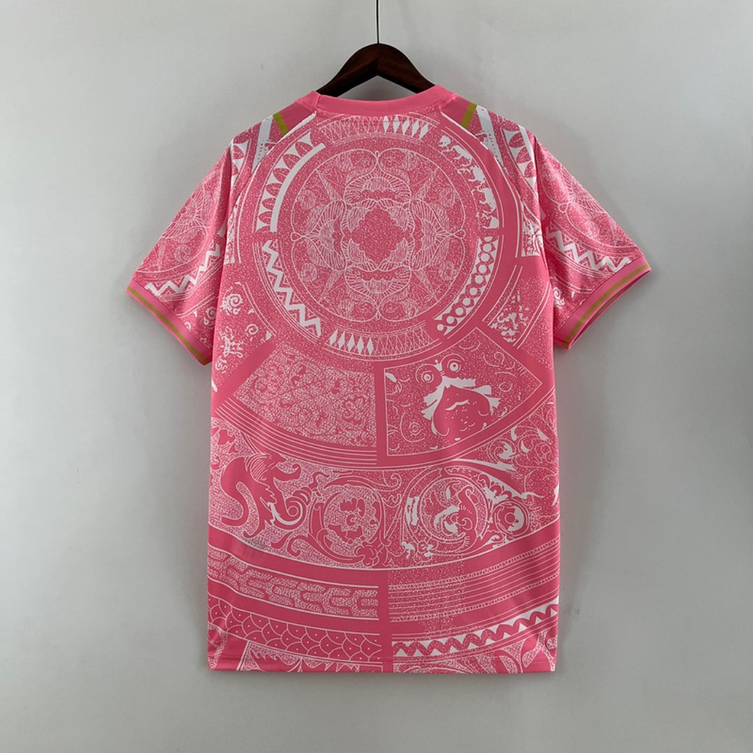 Maillot 24/25  ltalie Spécial rose
