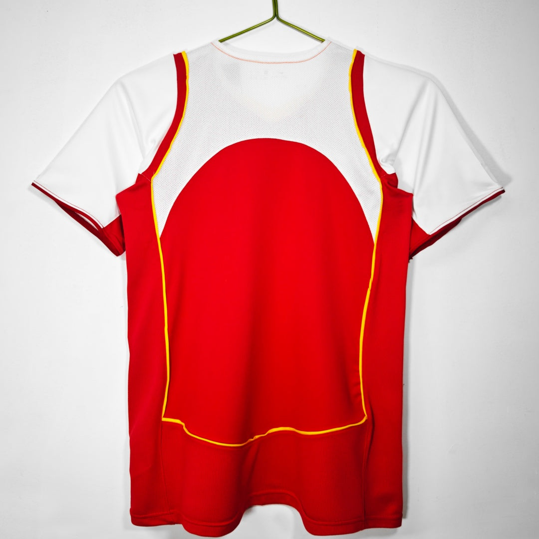 Arsenal 2004/05 Home Retro Jersey