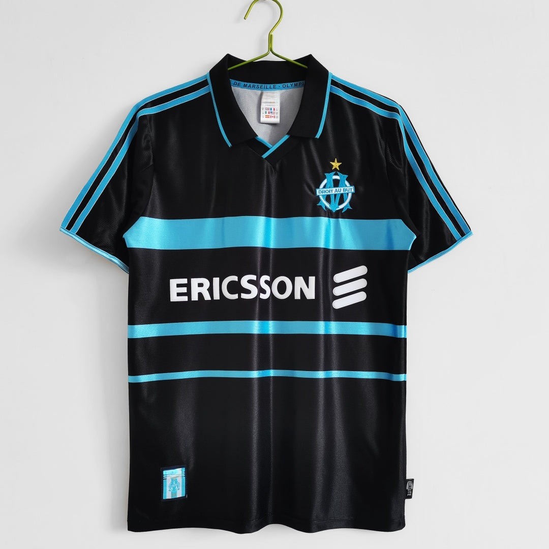Marseille 1999–2000 Third Retro Jersey