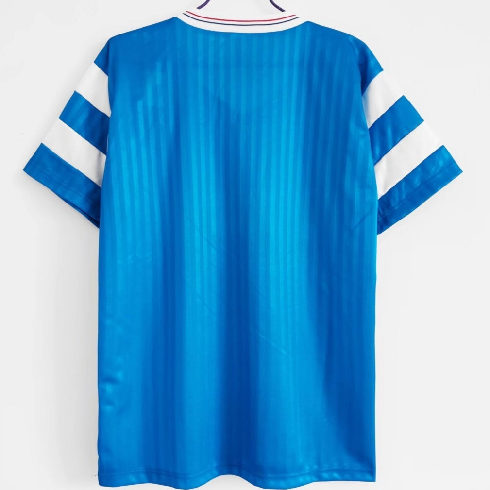 Marseille 1990 Away Retro Jersey
