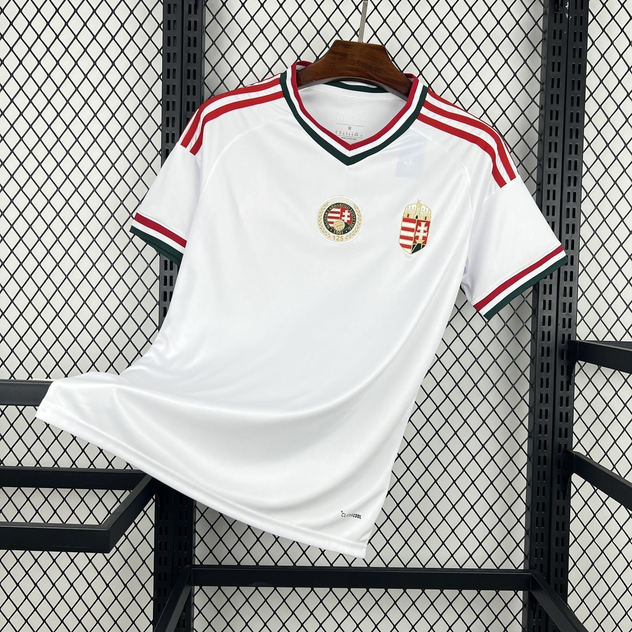 Hungary 2026 Away Jersey