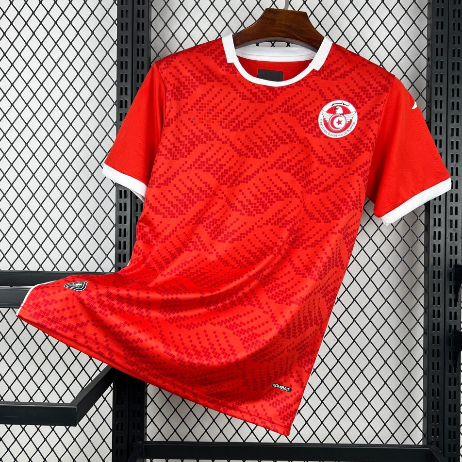 Tunisia 2025/26 Home Jersey