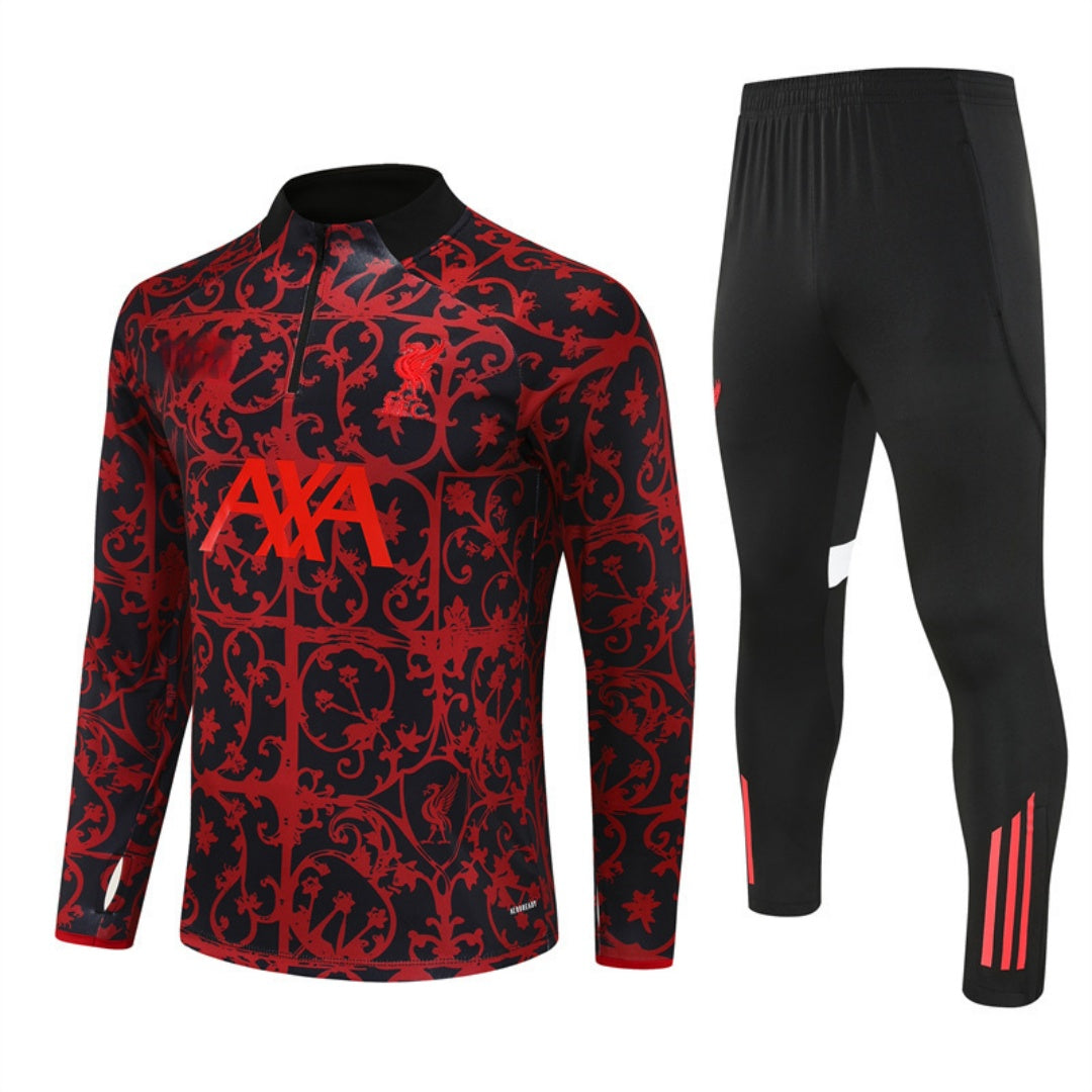 Liverpool 2025/26 Red Special Tracksuit