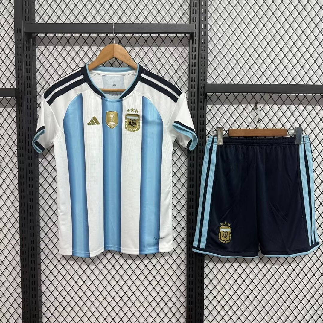 Argentina 2025/26 Adult Home Kit