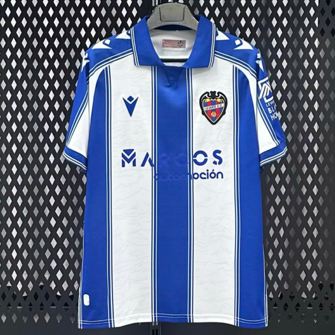 Levante 2025/26 Away Jersey
