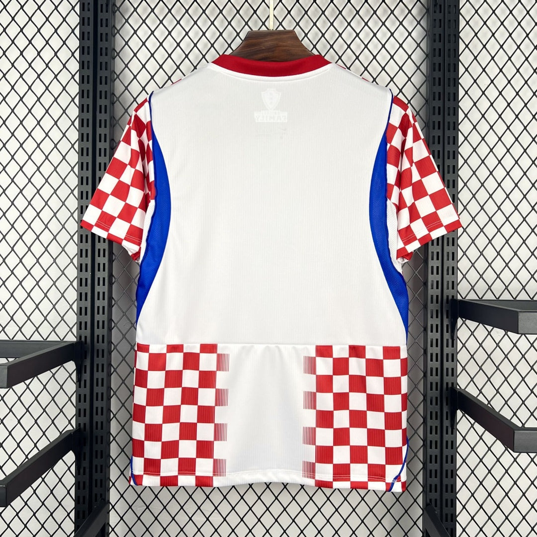 Croatia 2026 Home Jersey