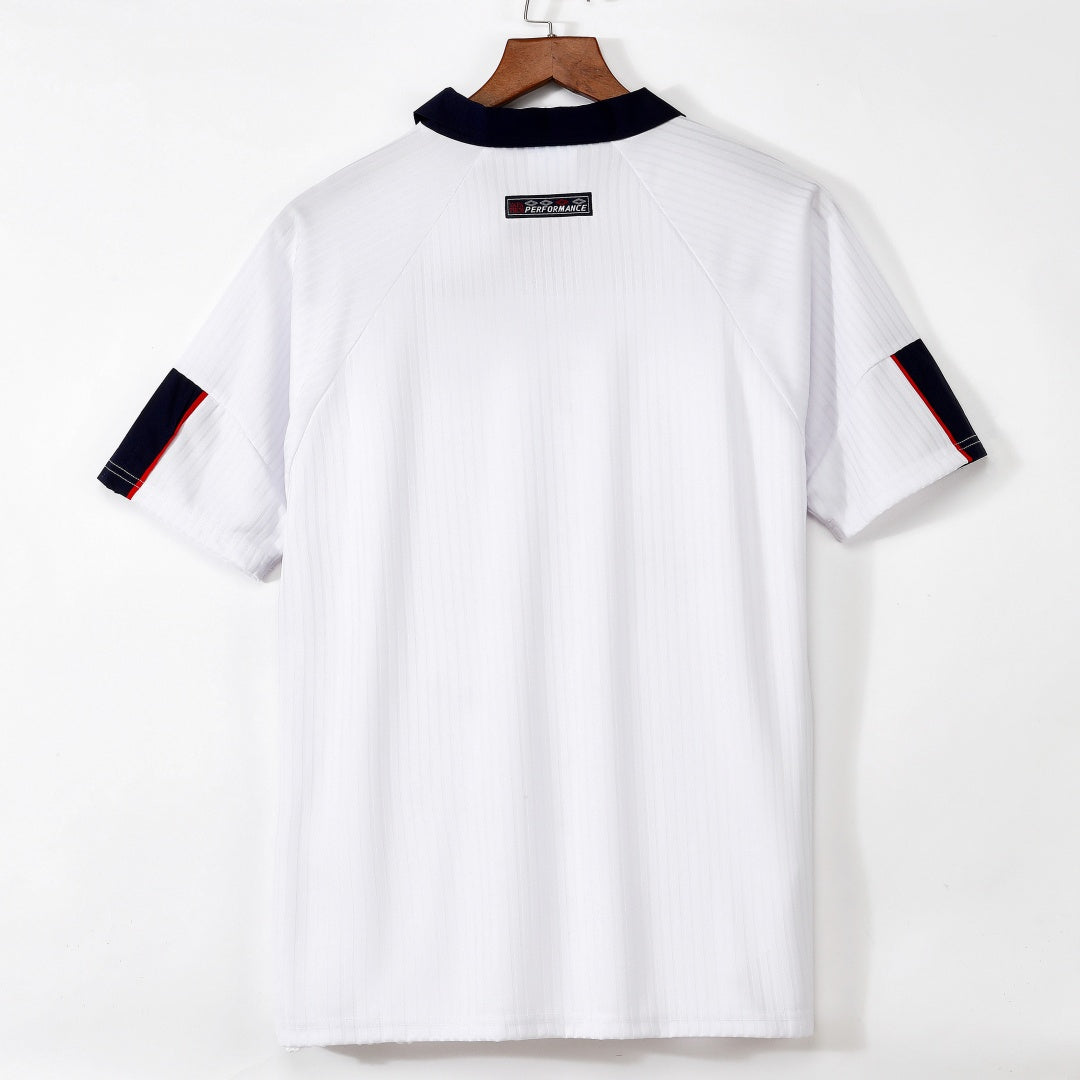 England 1998 Home Retro Jersey