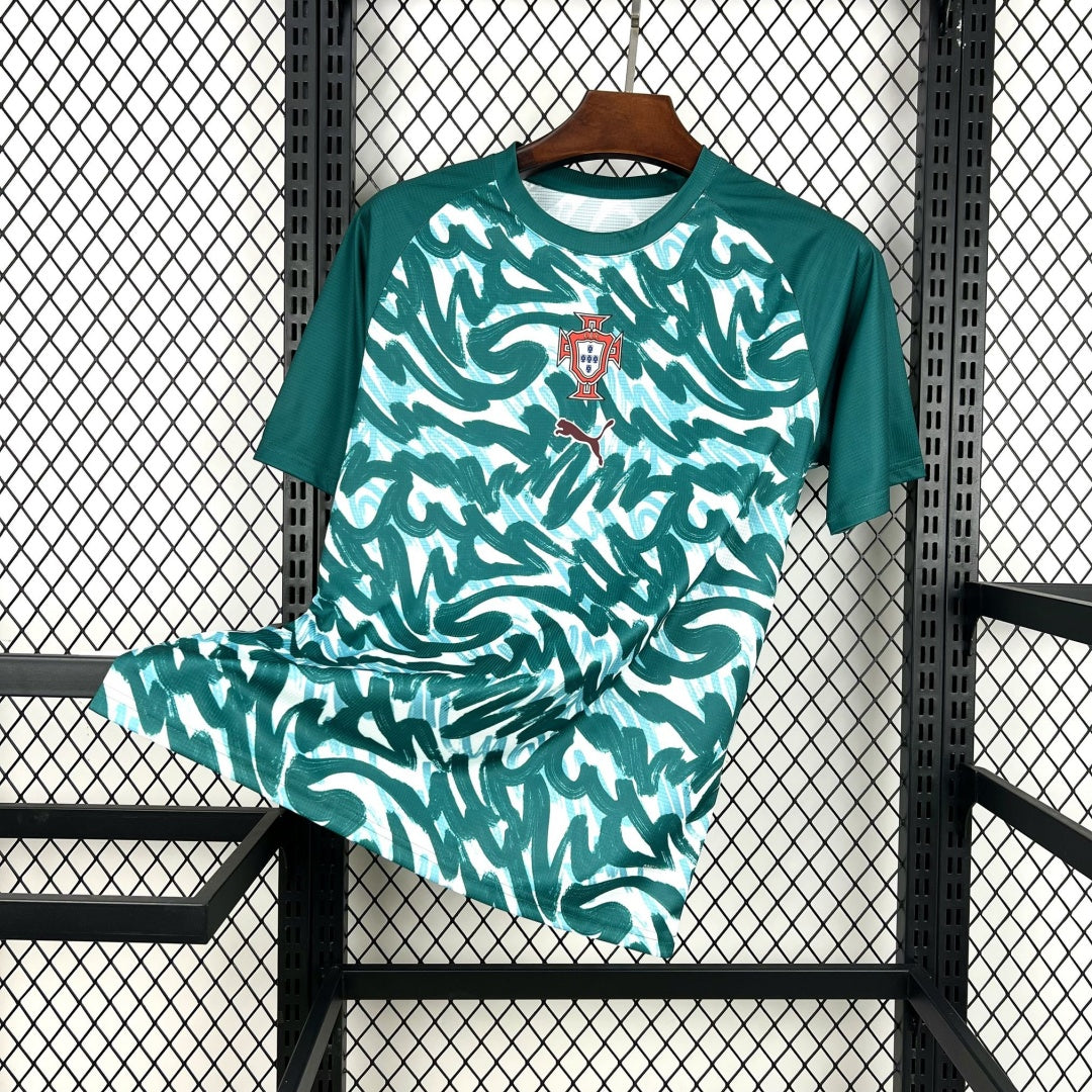Portugal 2026/27 Special Green Jersey
