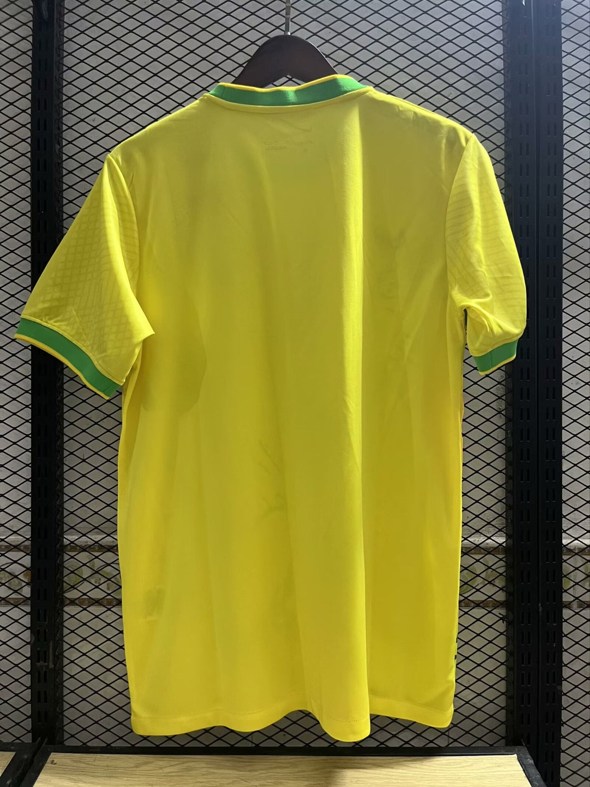 Brazil 2024/25 Yellow Special Jersey
