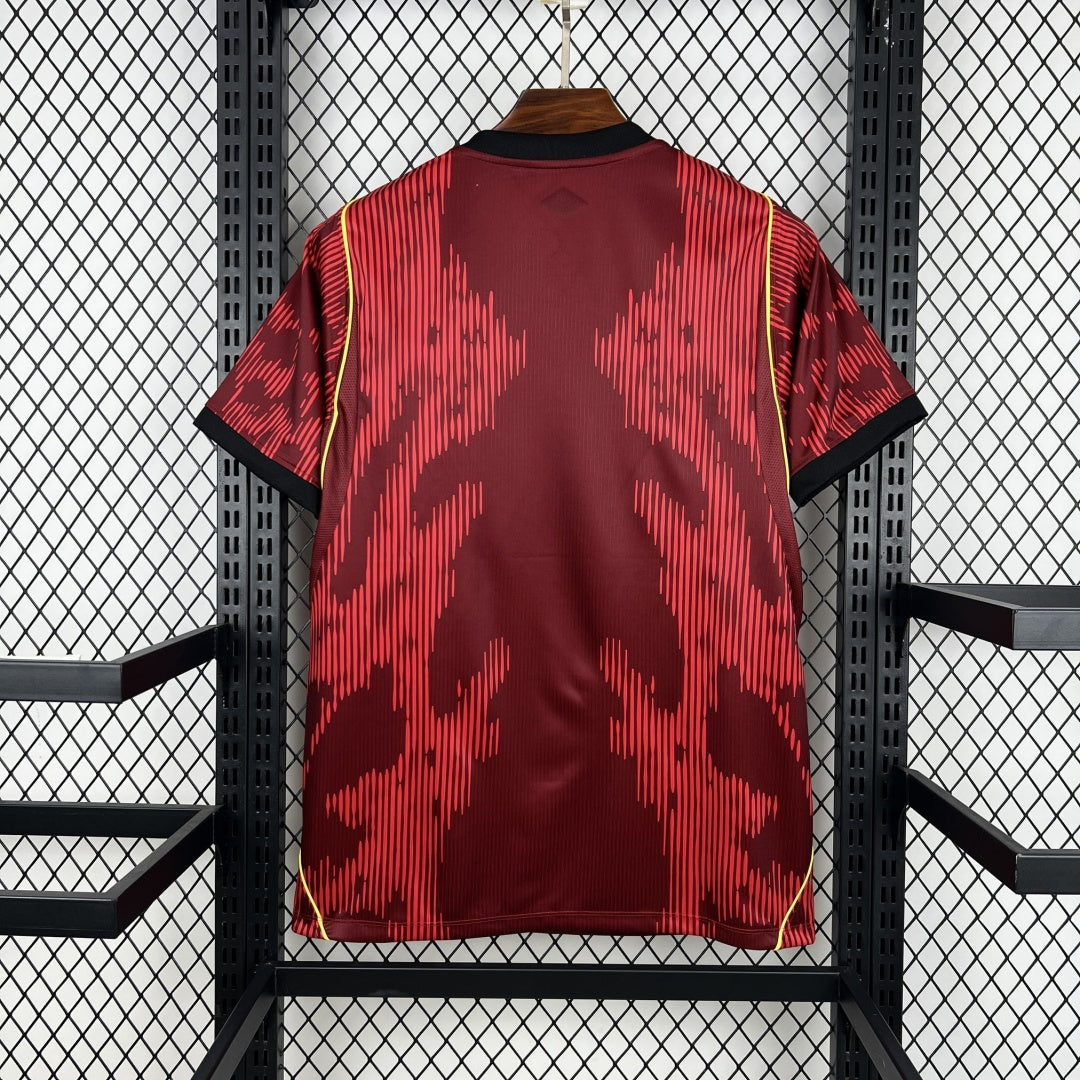 Brazil 2026 Red Jersey