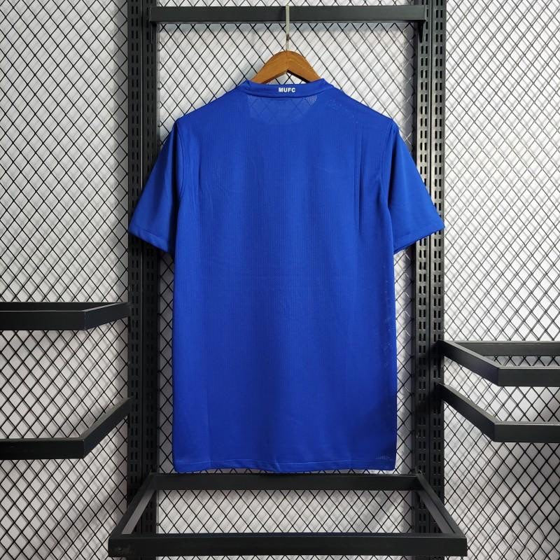 Manchester United 2007/08 Third Retro Jersey
