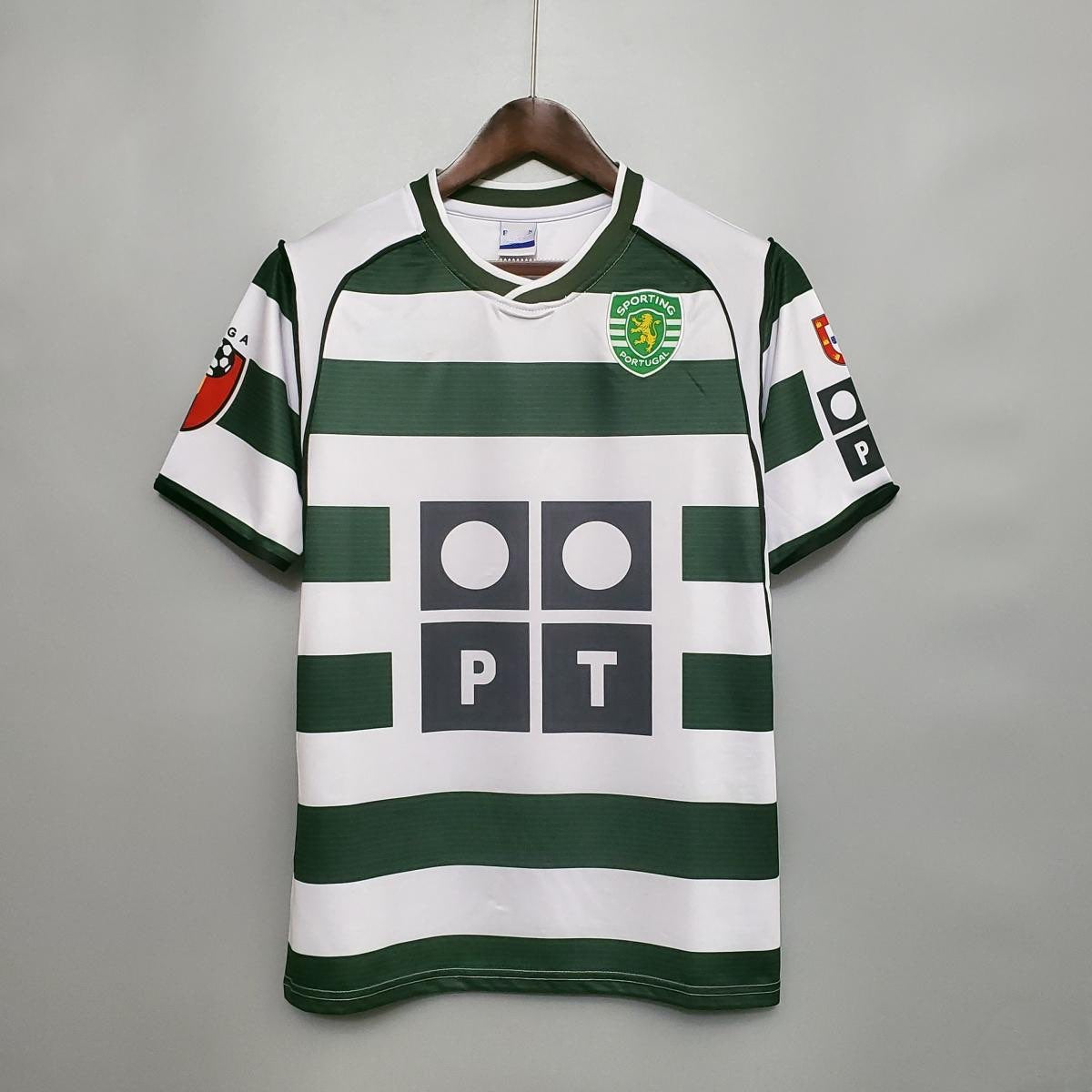 Sporting 2001–2003 Limited Edition Jersey
