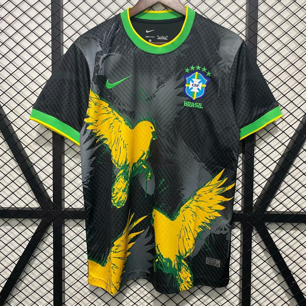 Brazil 2024/25 Special Jersey