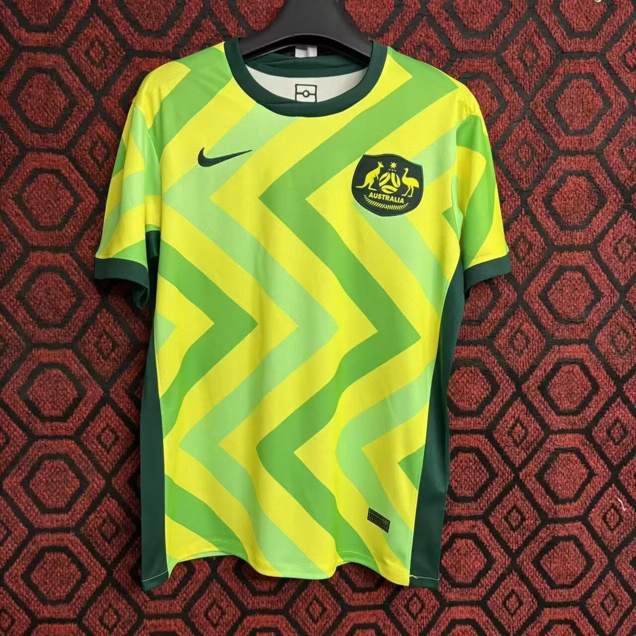 Australia 2025/26 Home Jersey