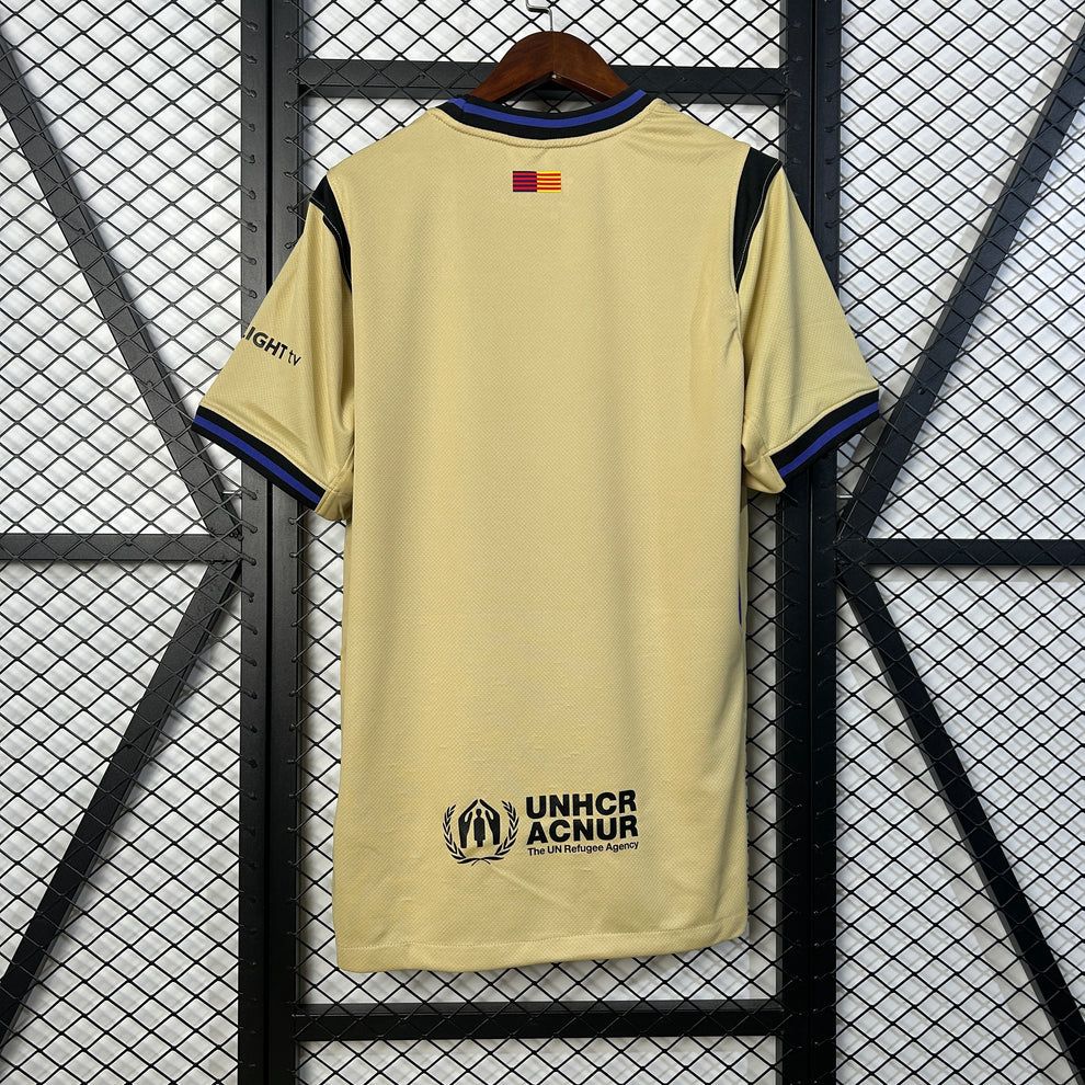 Barcelona 2025/26 Away Jersey