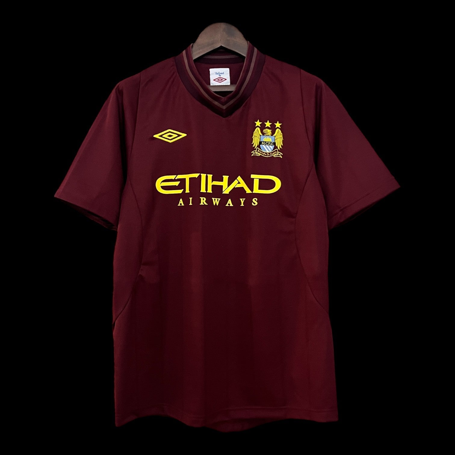Manchester City 2012/13 Retro Jersey