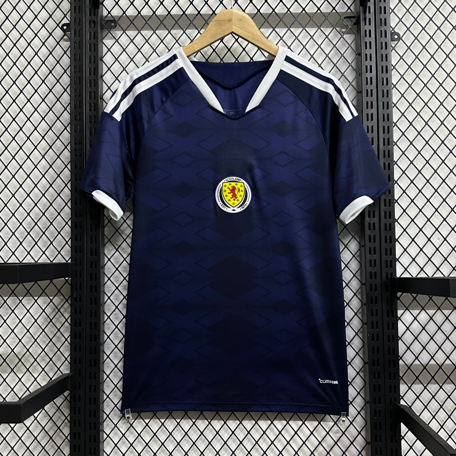 Scotland 2025/26 Home Jersey