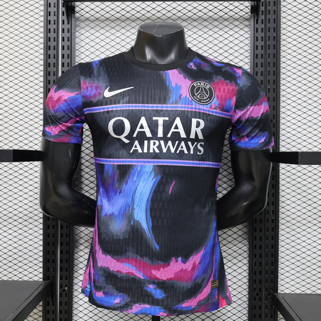 PSG 2026/27 Special Violet Player Jersey