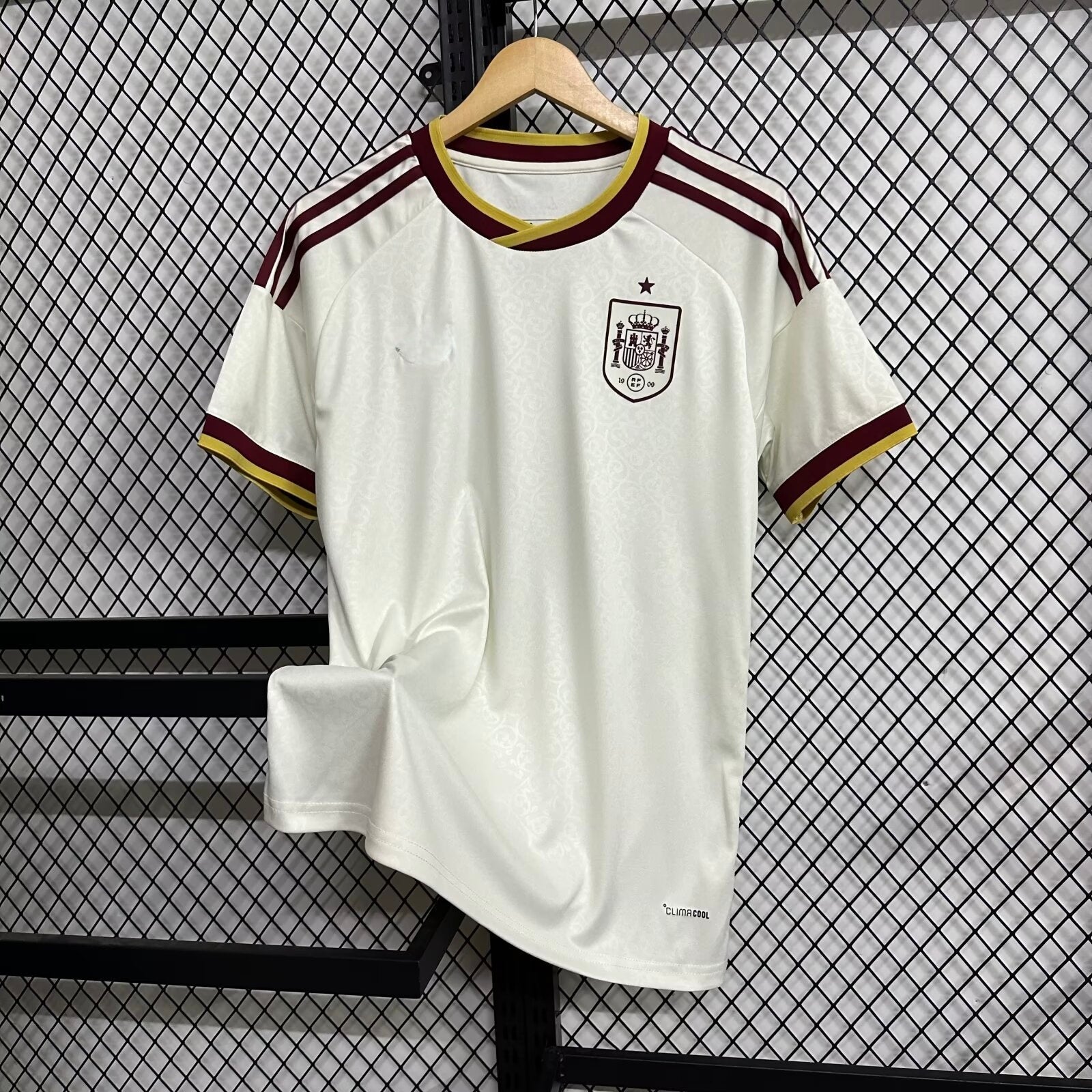 Spain 2026 Away Jersey