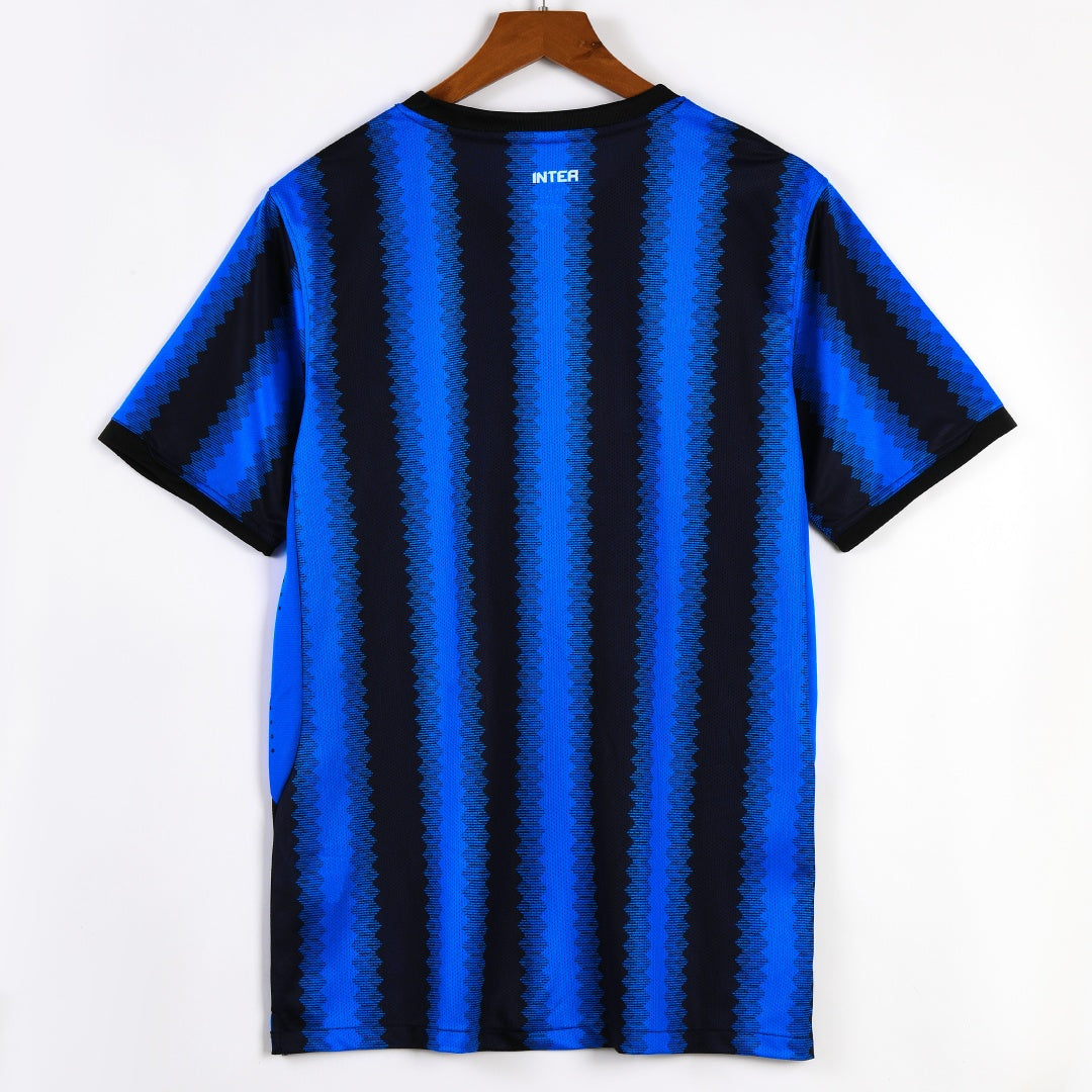 Inter Milan 2010/11 Home Retro Jersey