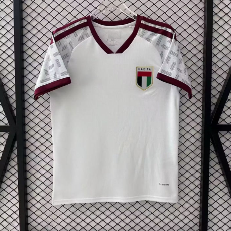 Maillot 25/26 United Arab Emirates Domicile