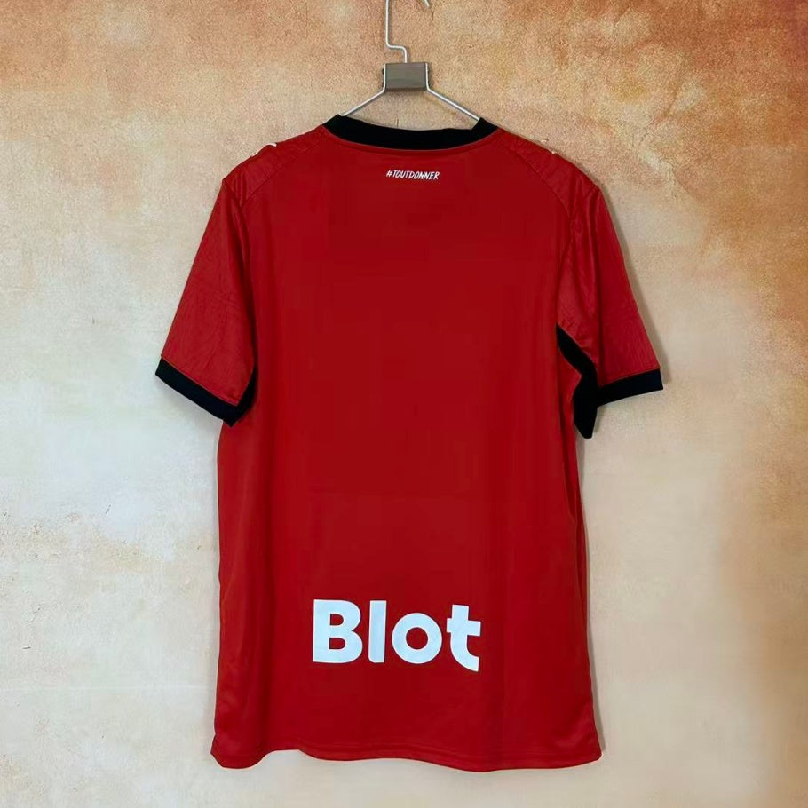 Rennes 2025/26 Home Jersey