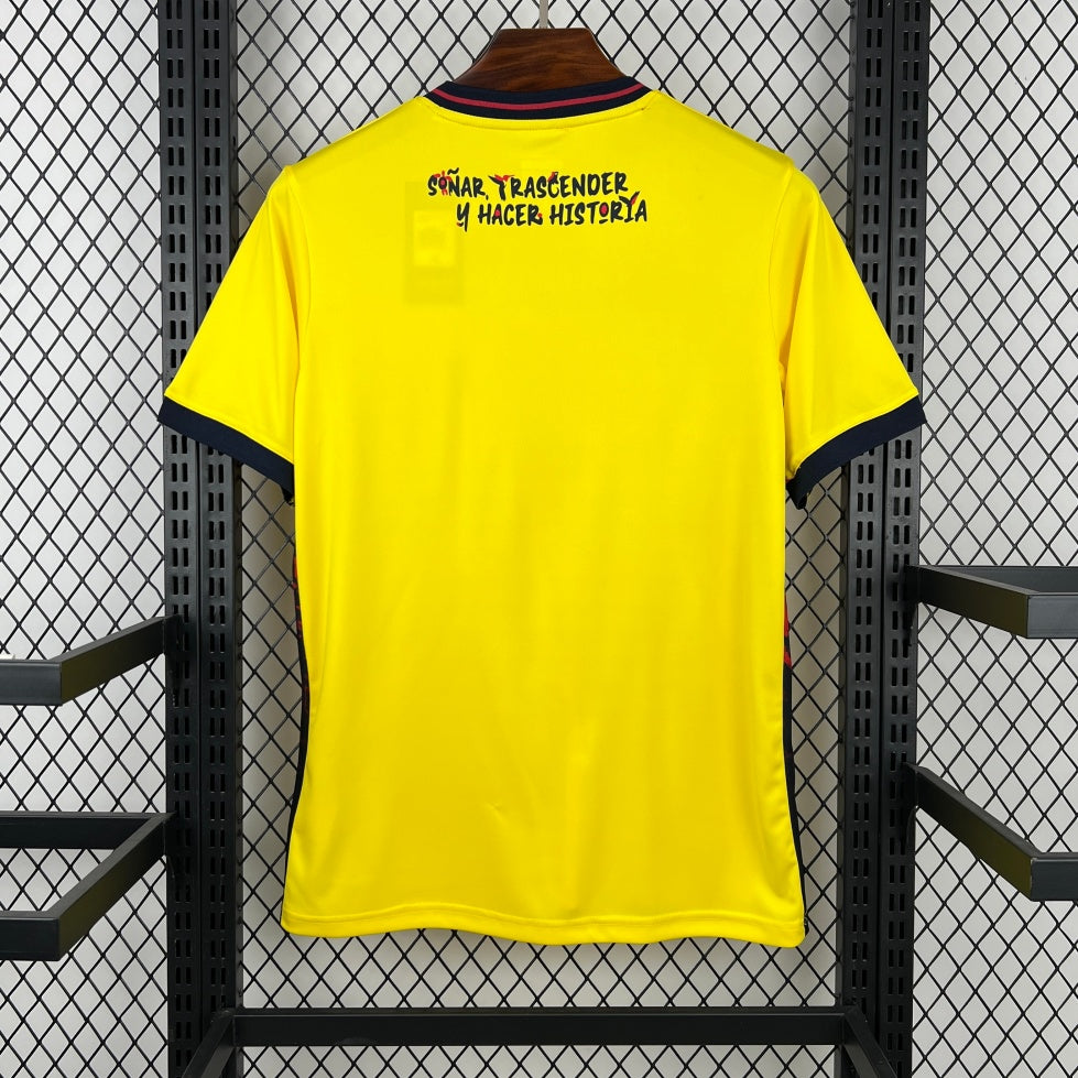 Ecuador 2026 Home Jersey
