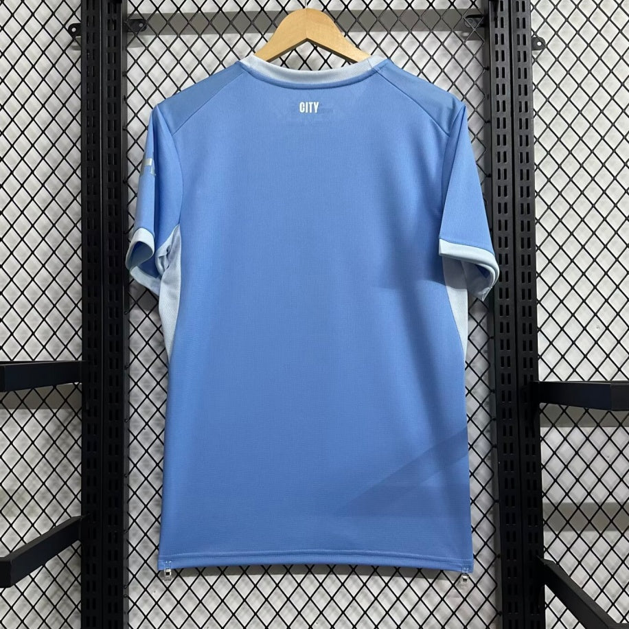 Manchester City 2026/27 Home Jersey