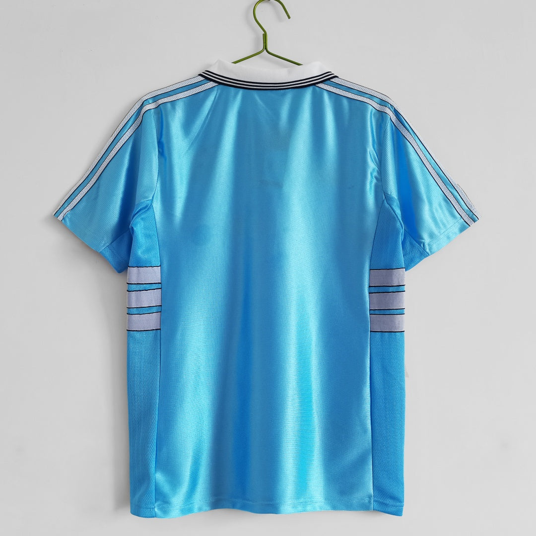 Marseille 1998/99 Away Retro Jersey