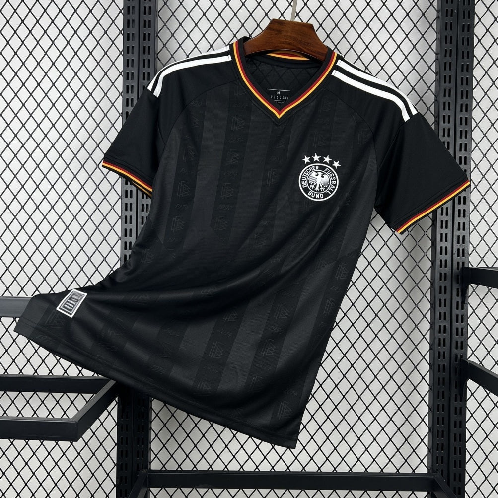 Germany 2026 Gray Training Jersey