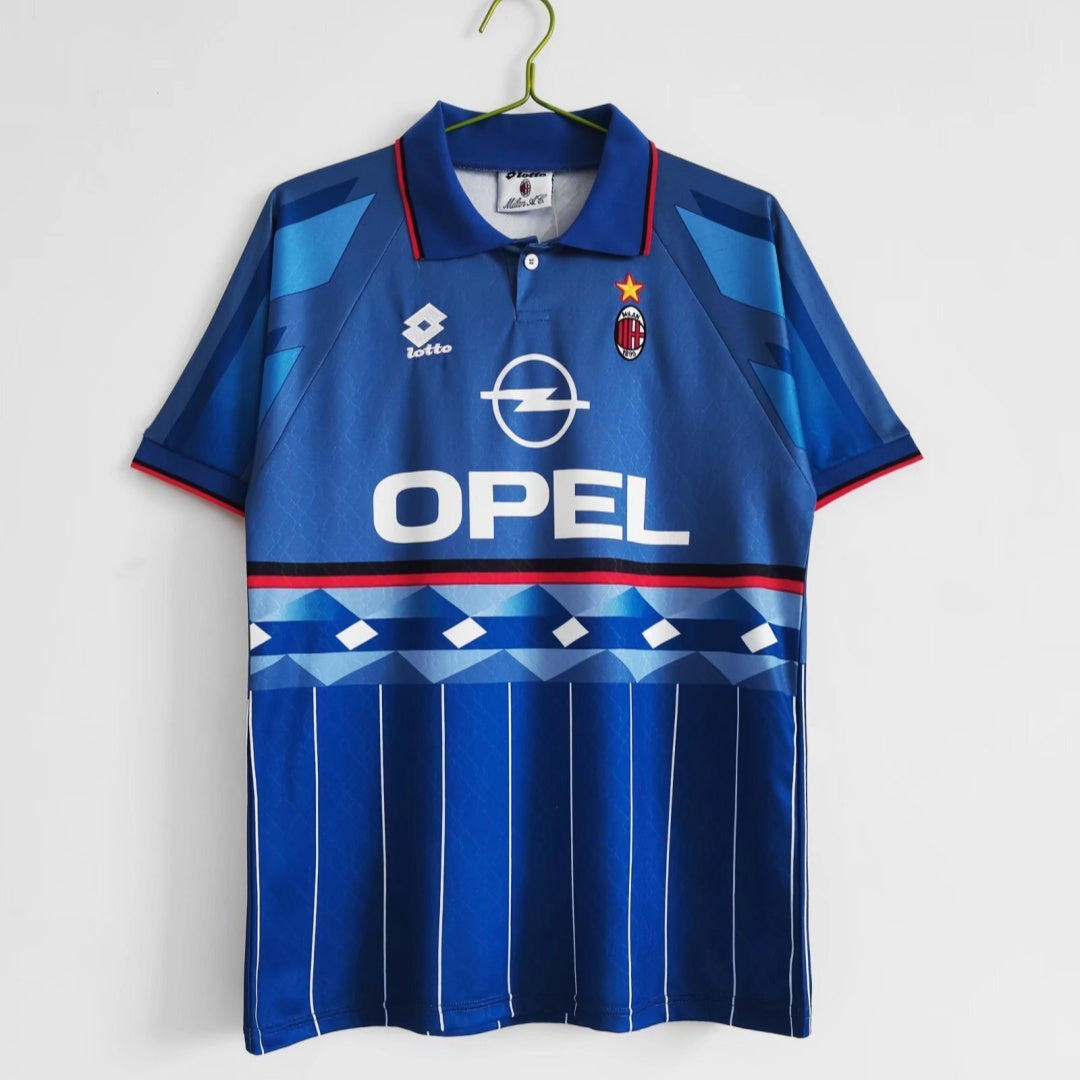 AC Milan 1995/96 Third Retro Jersey