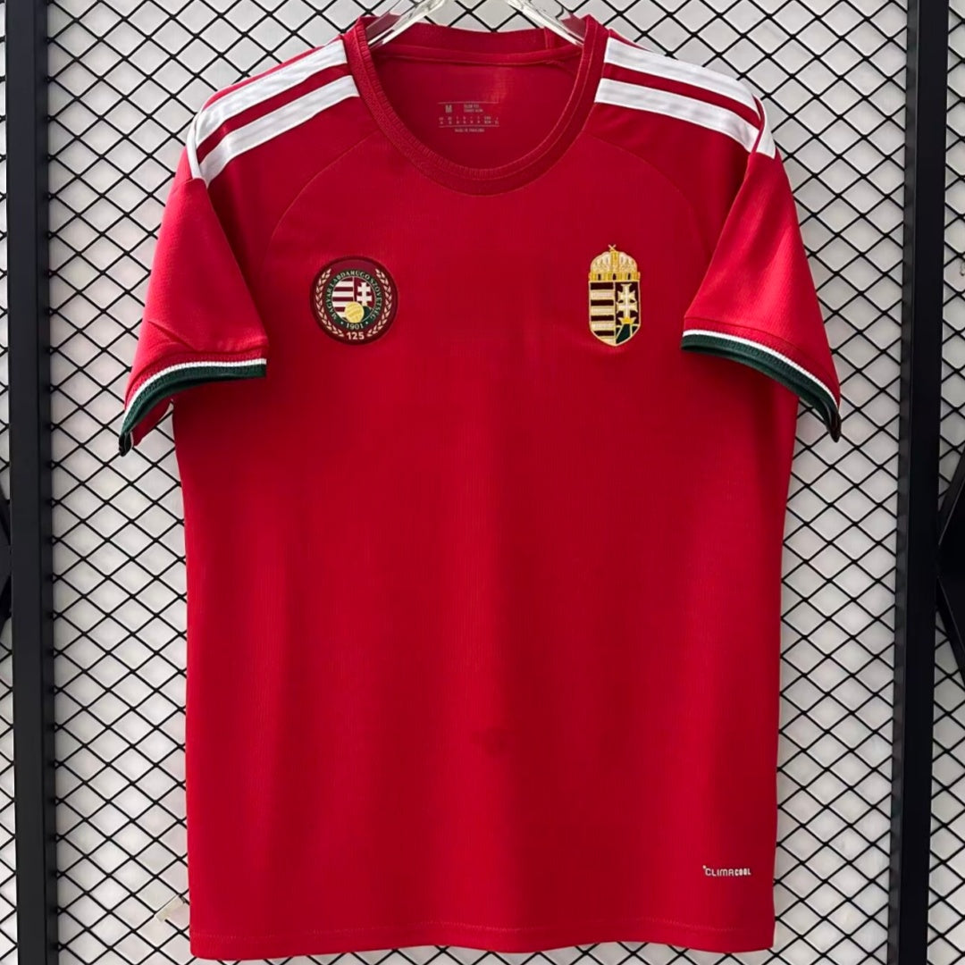 Hungary 2025/26 Home Edition Jersey
