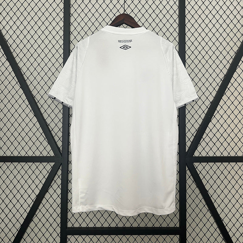 Santos 2024/25 Jersey
