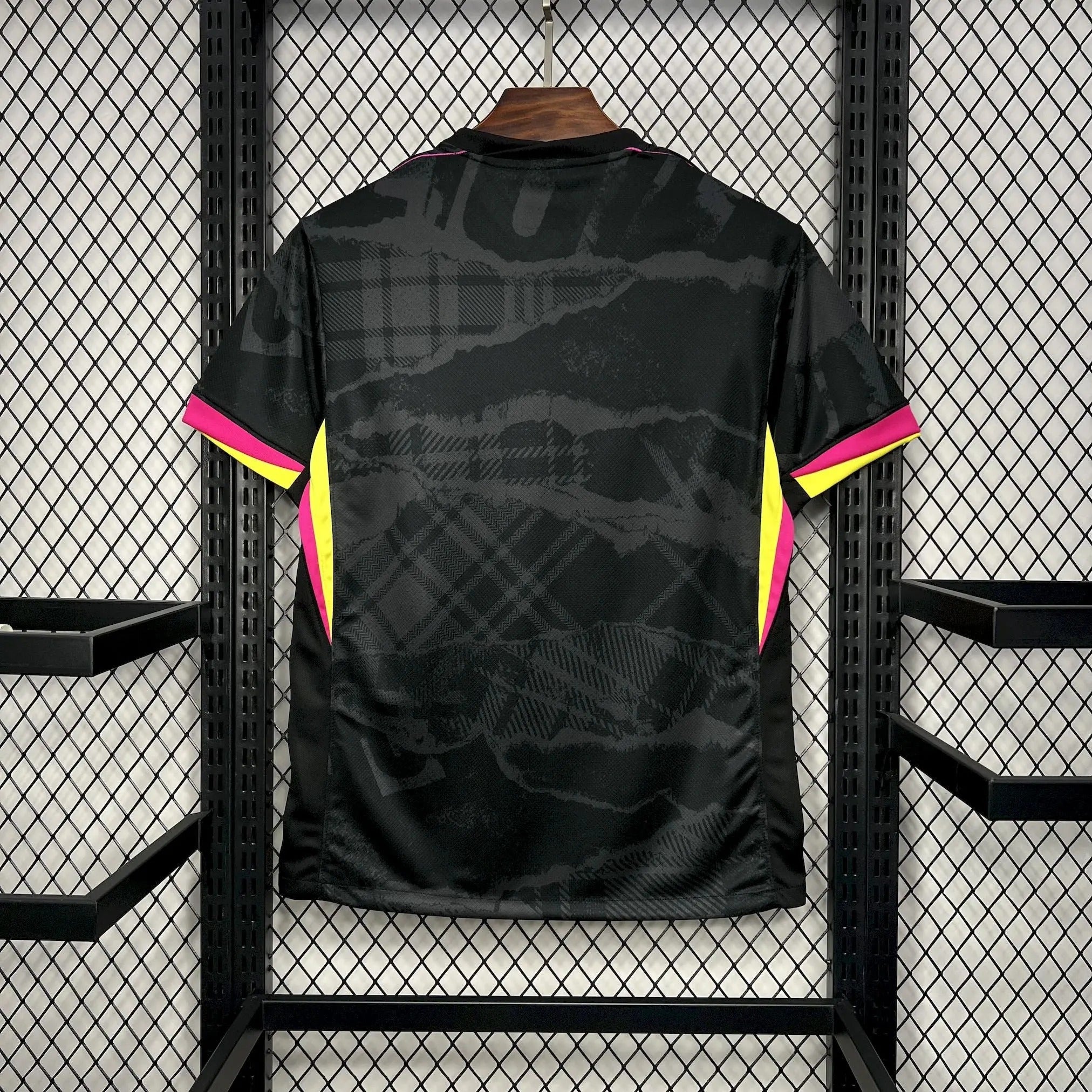 Chelsea Black 24/25 Jersey