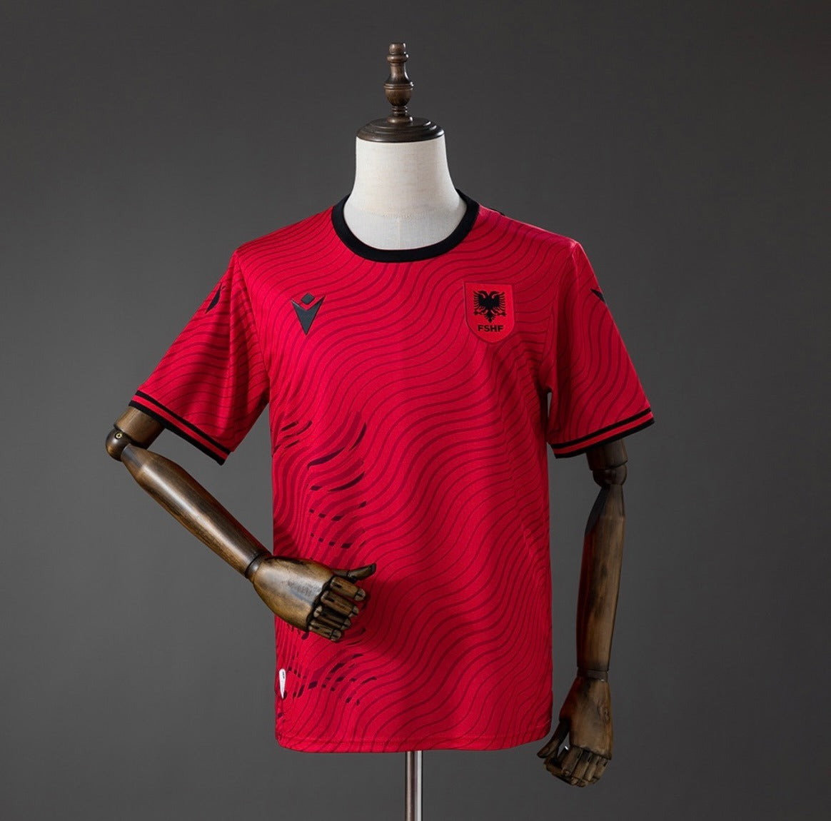 Albania 2026 Home Jersey
