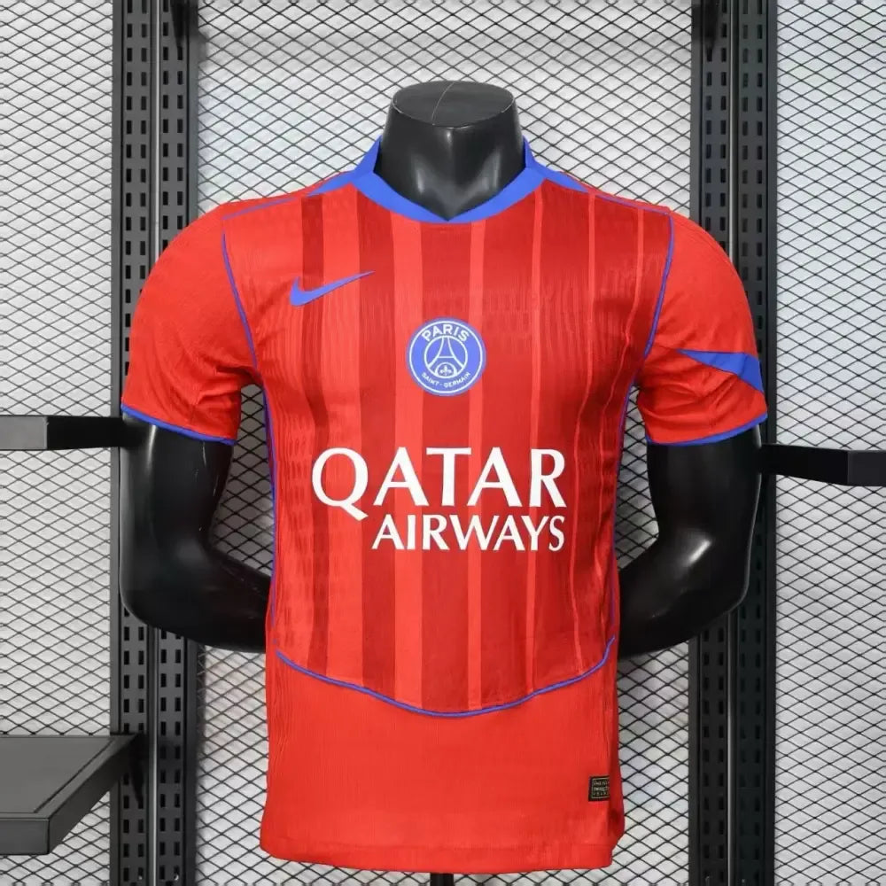 PSG 2025/26 Third Player Version Jersey