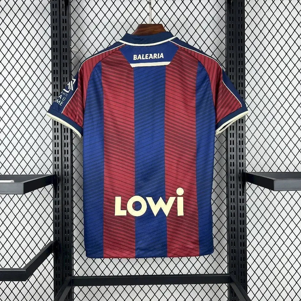 Levante 2025/26 Home Jersey