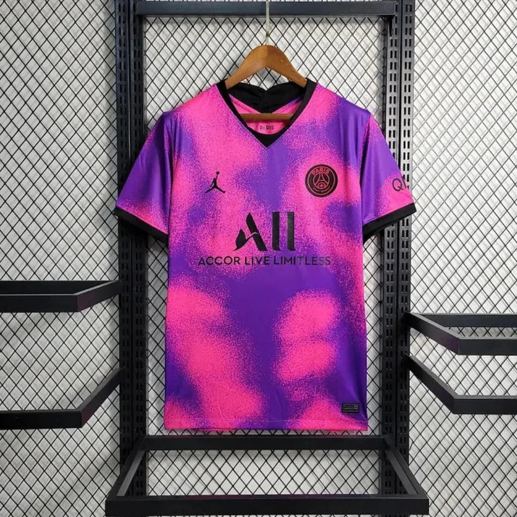PSG 2020/21 Third Jersey
