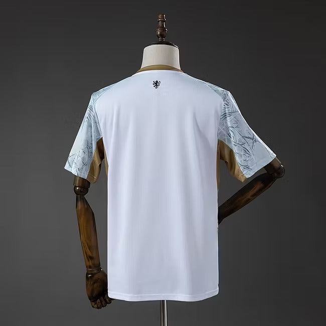 Czech Republic 2026 Away Jersey