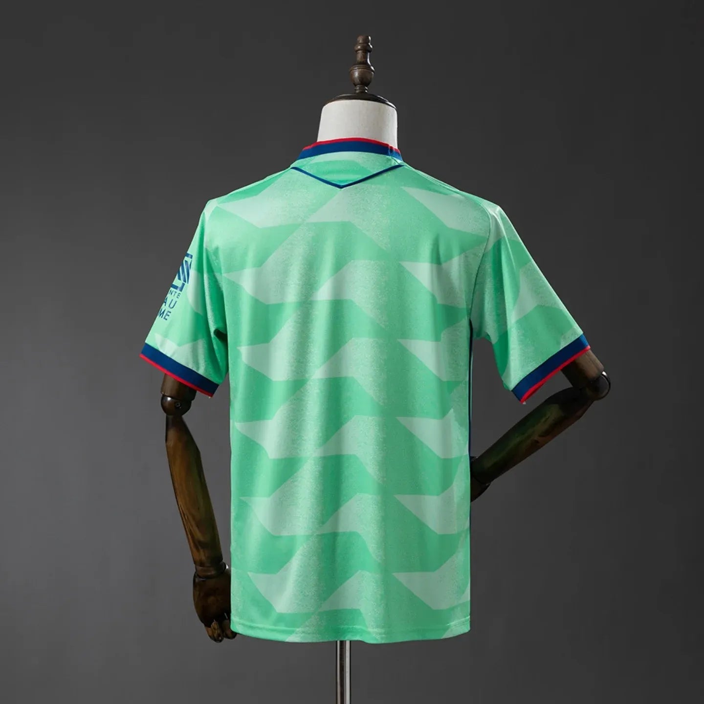 Levante 2025/26 Green Third Jersey